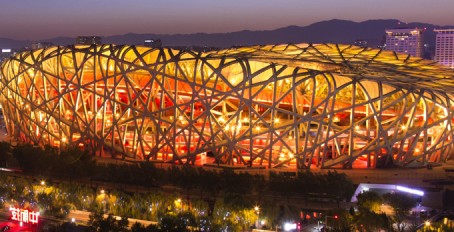 澳门十大娱乐网站官方版_北京奥运会国家体育场(鸟巢)